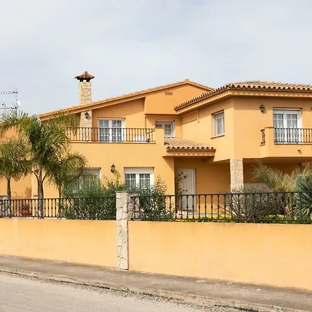 Villa Bo Deltebre Exterior photo