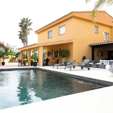 Villa Bo Deltebre Exterior photo